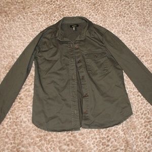 OLIVE JACKET